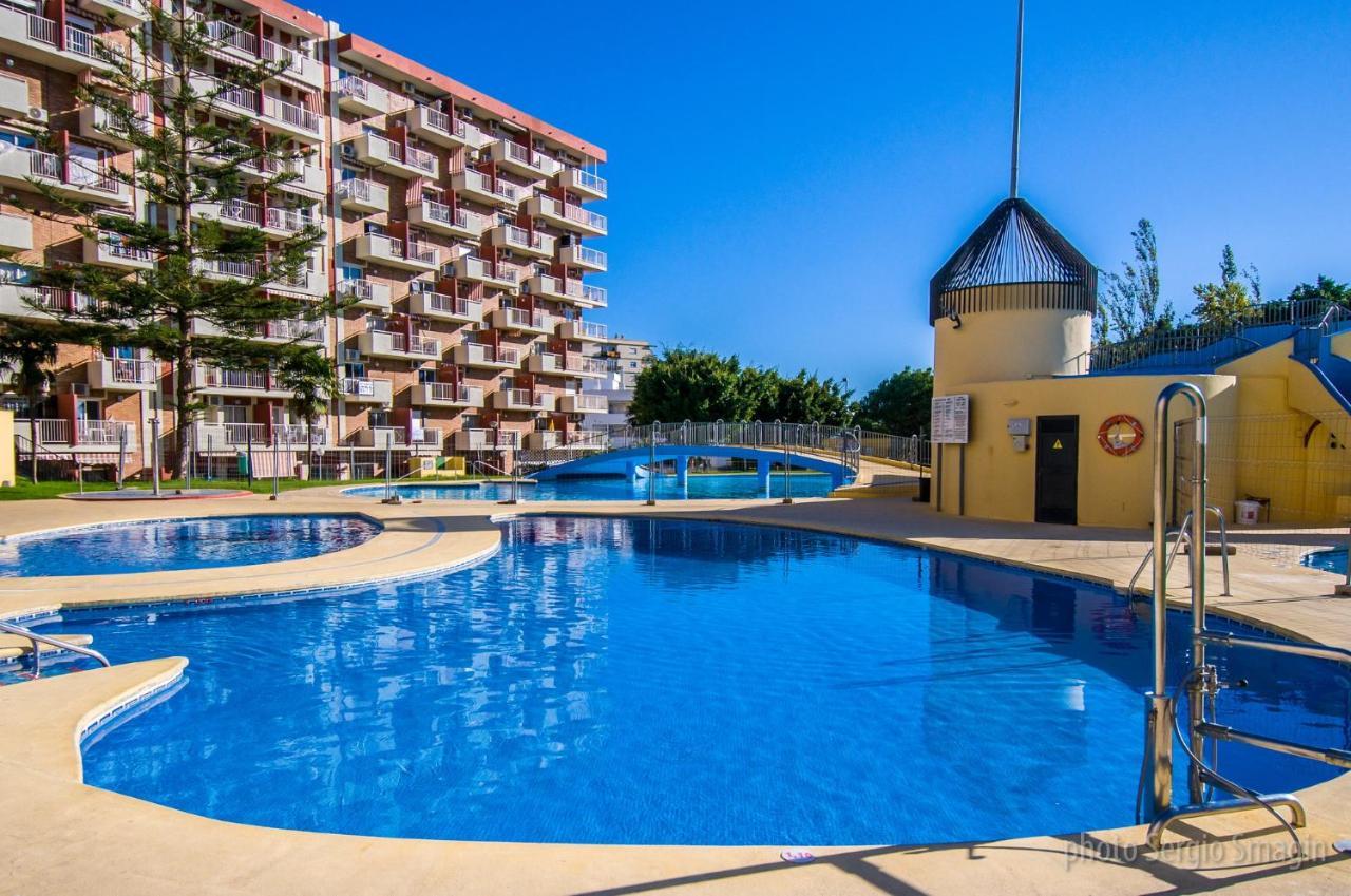 427 Estudio En Minerva Apartamentos -Vista Al Jardin - Piscina Y Playa Benalmadena Exterior photo