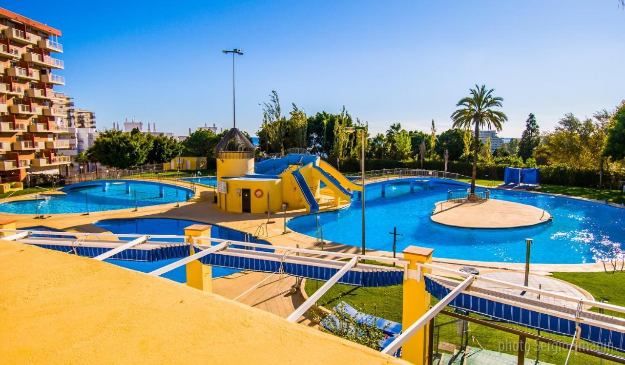 427 Estudio En Minerva Apartamentos -Vista Al Jardin - Piscina Y Playa Benalmadena Exterior photo