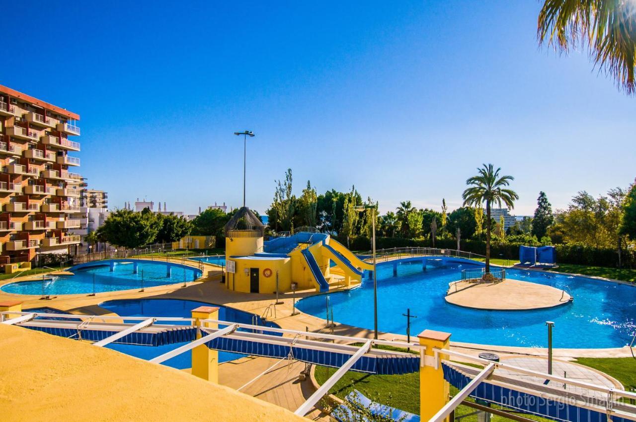 427 Estudio En Minerva Apartamentos -Vista Al Jardin - Piscina Y Playa Benalmadena Exterior photo