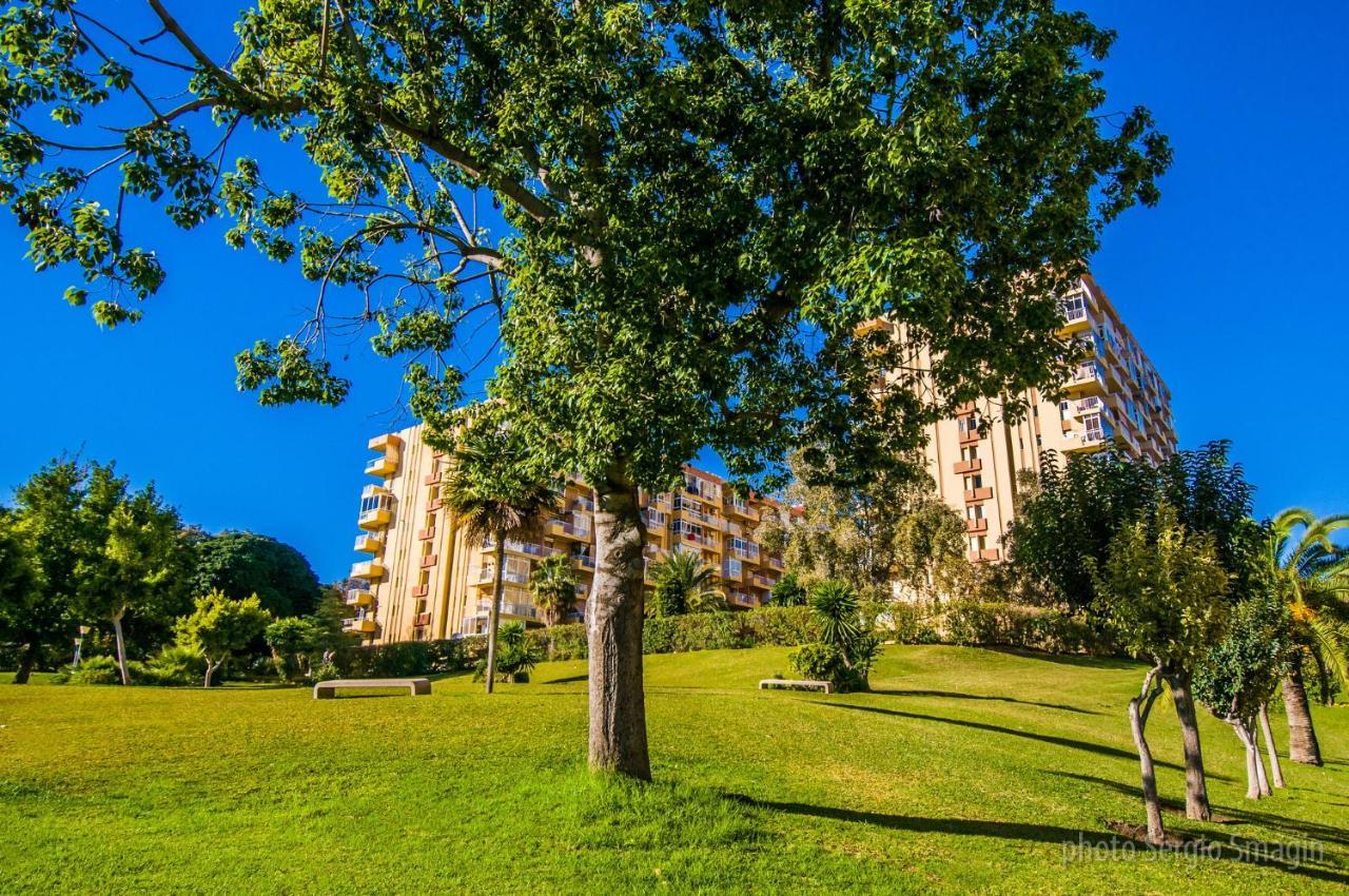 427 Estudio En Minerva Apartamentos -Vista Al Jardin - Piscina Y Playa Benalmadena Exterior photo