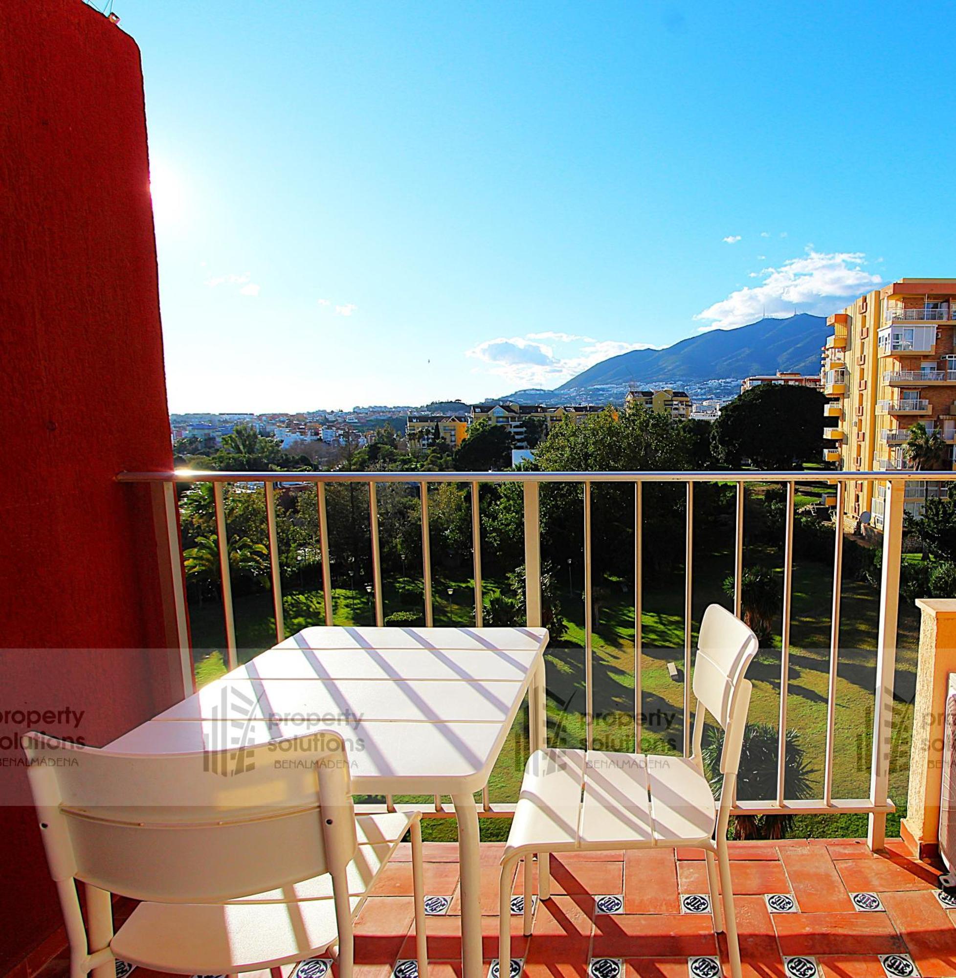427 Estudio En Minerva Apartamentos -Vista Al Jardin - Piscina Y Playa Benalmadena Exterior photo